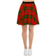 Adair Scottish Clan Skater Skirt - kittentee