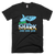 Mens Grandpa Shark Doo Doo T-Shirt - kittentee