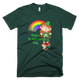 The Teacher Women St. Patricks Day Funny T-Shirt