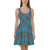 Agnew Ancient Scottish Clan Skater Dress - kittentee