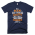 Men Created Equal But The Best Are Born In April T-Shirt