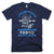 I Once Protected Him Now He Protects Me, Air Force Dad Father Day T-Shirt