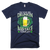 Big Drunken Mistake Tonight Funny St. Patricks Day T-Shirt - kittentee