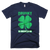 Drunky Mcdrunkerson St. Patricks Day Drinking Funny T-Shirt - kittentee