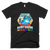 Retro Vintage Baby Shark T-Shirt Doo Doo Doo Kids Funny