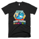 Retro Vintage Baby Shark T-Shirt Doo Doo Doo Kids Funny