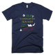 Kindergarten Teacher I'm On The Nice List Christmas T-Shirt - kittentee