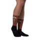 Innes Of Moray Scottish Clan Tartan Socks - kittentee