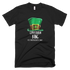 Leprechaun King Funny St. Patricks Day T-Shirt