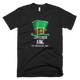 Leprechaun King Funny St. Patricks Day T-Shirt - kittentee