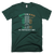 Notorious Ireland Celtic Shamrock St.Patrick Day Funny T-Shirt - kittentee