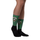 Duncan Scottish Clan Tartan Socks - kittentee