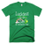 Luckiest Stepdad Ever Irish Funny St.Patricks Day T-shirt - kittentee