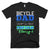 Funny Bicycle Dad Best Bicycle Father Day T-Shirt
