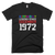 Legend Since December 1972 Birth Day Funny T-Shirt - kittentee