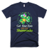 Get Your Eyes Off My Shamrocks St. Patricks Day T-Shirt