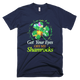 Get Your Eyes Off My Shamrocks St. Patricks Day T-Shirt