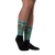 Learmonth Scottish Clan Tartan Socks - kittentee