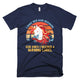I Have Red Hair Because God Knew Unicorn T-Shirt
