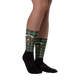 Brodie Scottish Clan Tartan Socks - kittentee