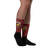 MacIver Scottish Clan Tartan Socks - kittentee