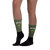 Gayre Scottish Clan Tartan Socks - kittentee