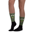 Gayre Scottish Clan Tartan Socks