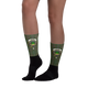 Gayre Scottish Clan Tartan Socks - kittentee