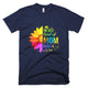 Womens The Best Kind Of Mom Raises A Nurse Mother Day T-Shirt