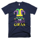 Mr Mardi Gras Carnival Festival T-Shirt