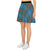 Agnew Ancient Scottish Clan Skater Skirt - kittentee
