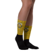 Houston Scottish Clan Tartan Socks - kittentee