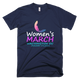 Washington DC Women's March January 19 2019 TShirt
