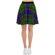 Adam Hunting Scottish Clan Skater Skirt - kittentee