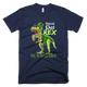 Saint Pat Rex T Rex Dinosaur Leprechaun St. Patricks T-Shirt