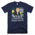 Make St. Patricks Day Great Again Trump Beer T-Shirt
