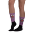 Laing Of Archiestown Scottish Clan Tartan Socks