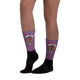 Laing Of Archiestown Scottish Clan Tartan Socks - kittentee