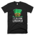 I'm The Fishing Leprechaun Funny St.Patricks Day T-Shirt - kittentee