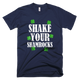 St. Patricks Day Funny Shamrock T-Shirt