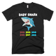Baby Shark Doo Doo Doo T-Shirt - kittentee