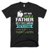 Takes Someone Special To Be A Teacher's Father Day T-Shirt