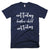 Not Today Heathen Child T-shirt