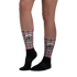 Little Dress Scottish Tartan Socks