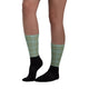 Kelly Tartan Socks