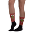 Grant Of Rothiemurchus Scottish Clan Tartan Socks