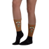Lennox Scottish Clan Tartan Socks