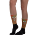 Lennox Scottish Clan Tartan Socks - kittentee