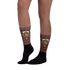 Gow - McGouan Scottish Clan Tartan Socks