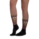 Gow - McGouan Scottish Clan Tartan Socks - kittentee